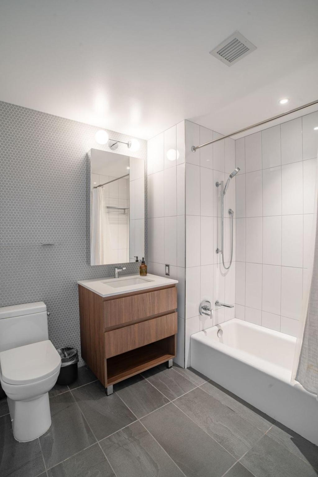 Modern Stylish 2Br 2Ba Apartment In Hudson Yard New York Exteriér fotografie