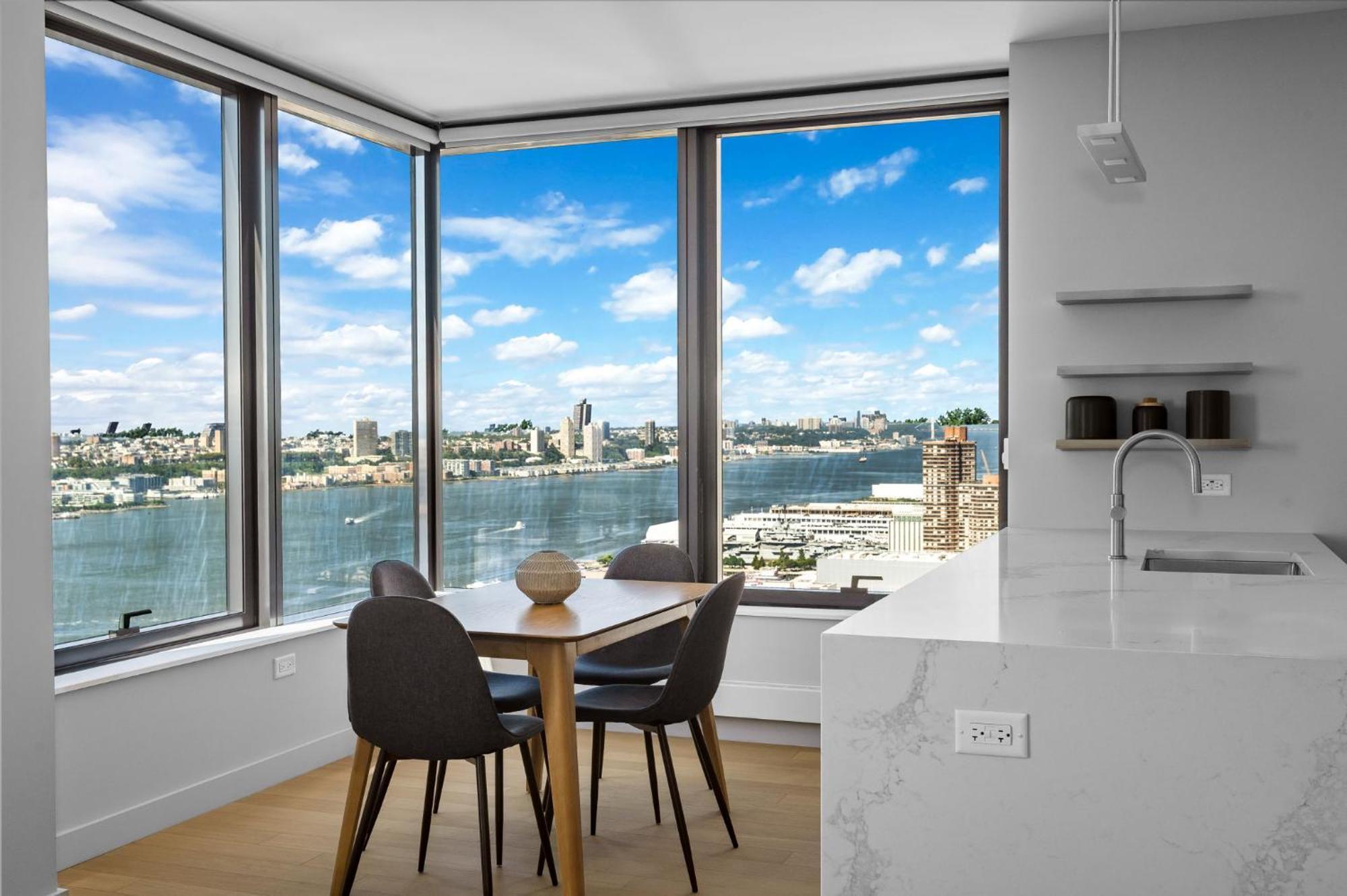 Modern Stylish 2Br 2Ba Apartment In Hudson Yard New York Exteriér fotografie